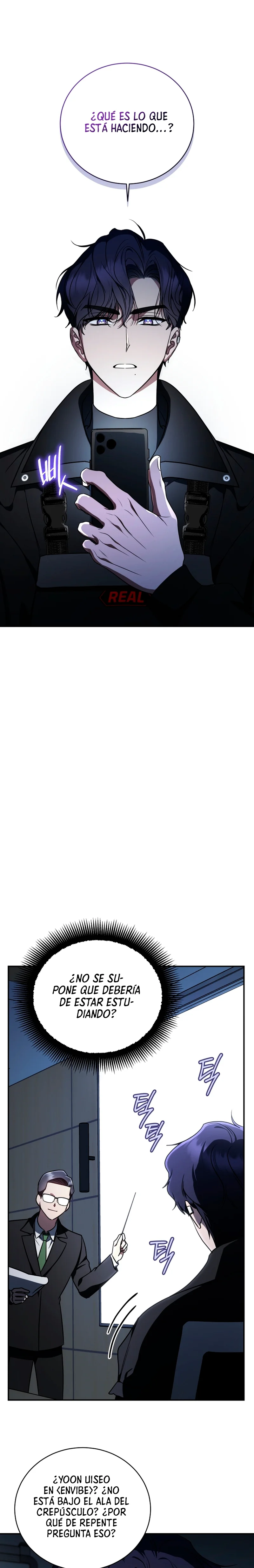 Página 28 del Manga