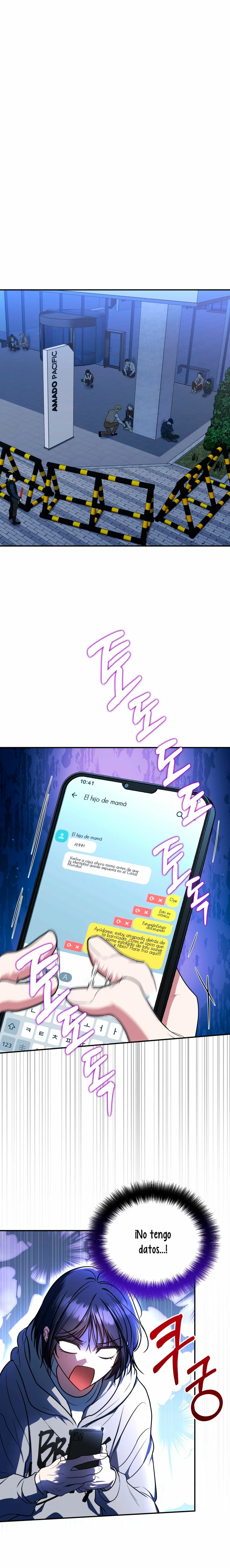 Página 12 del Manga