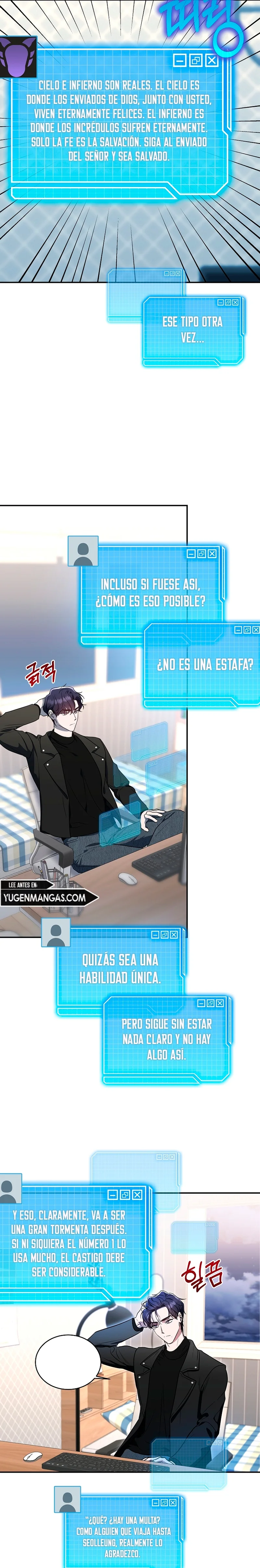 Página 19 del Manga