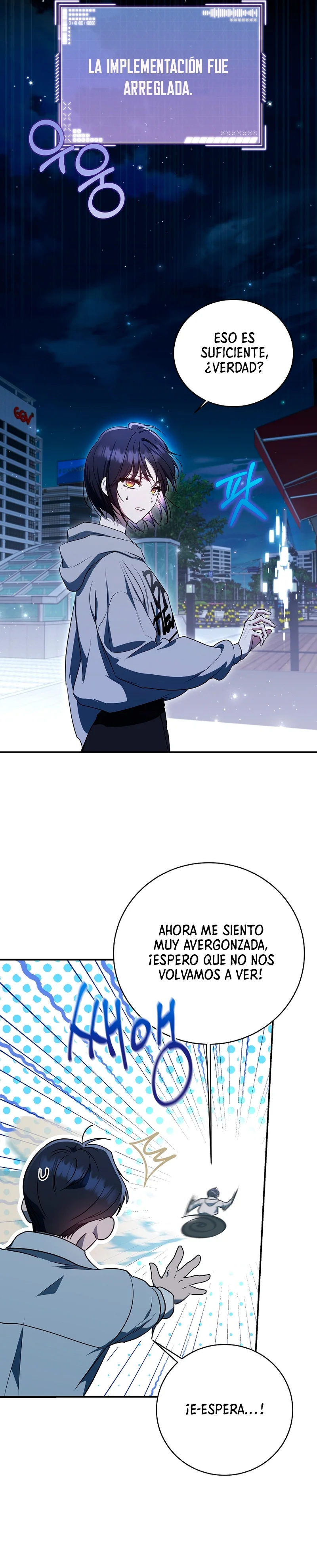 Página 28 del Manga