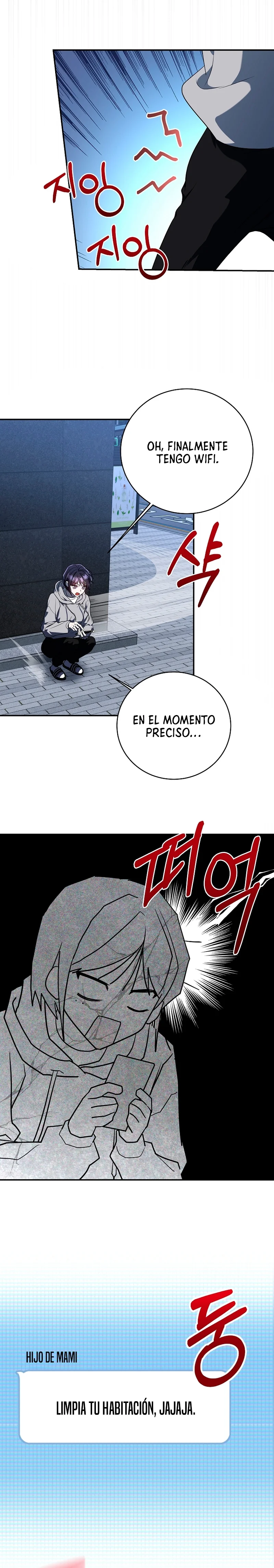 Página 30 del Manga