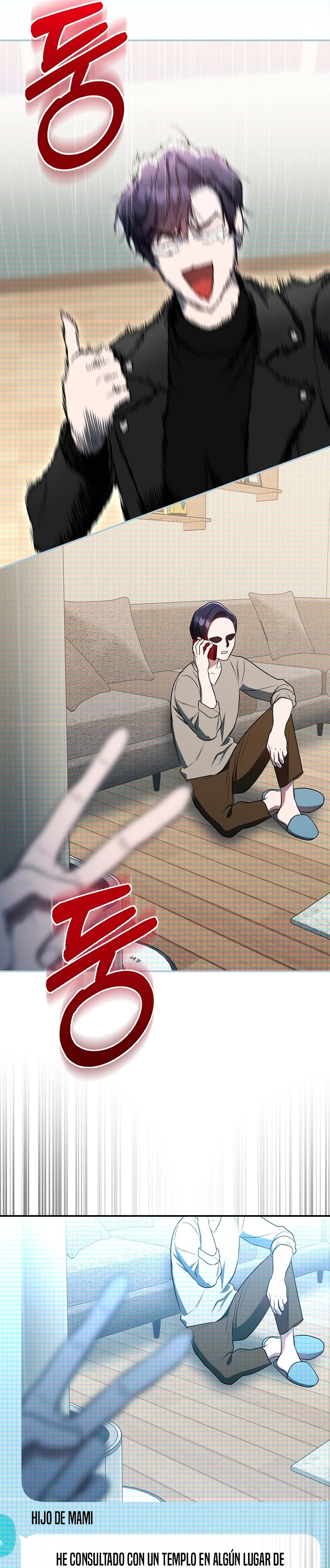 Página 31 del Manga