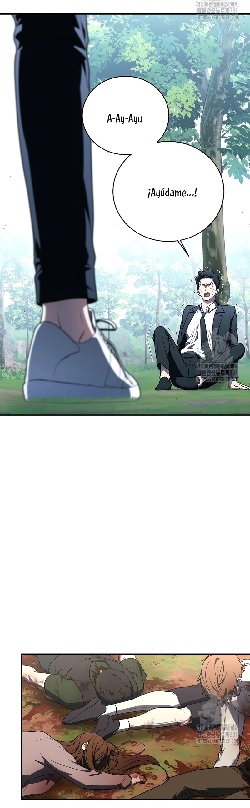 Página 34 del Manga