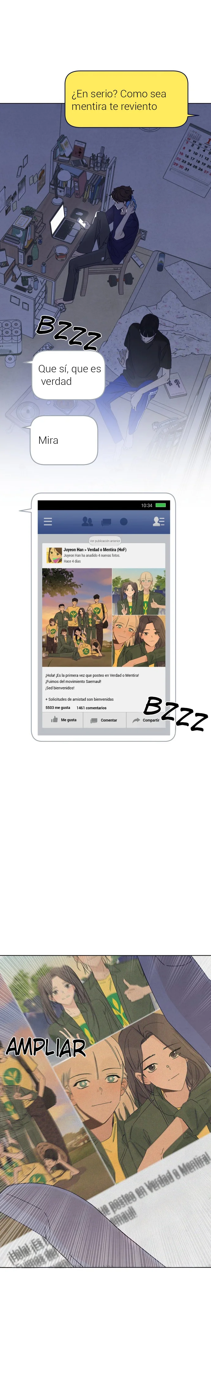 Página 10 del Manga