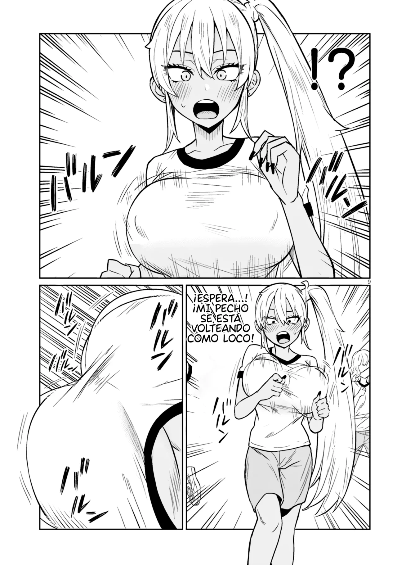 Página 10 del Manga