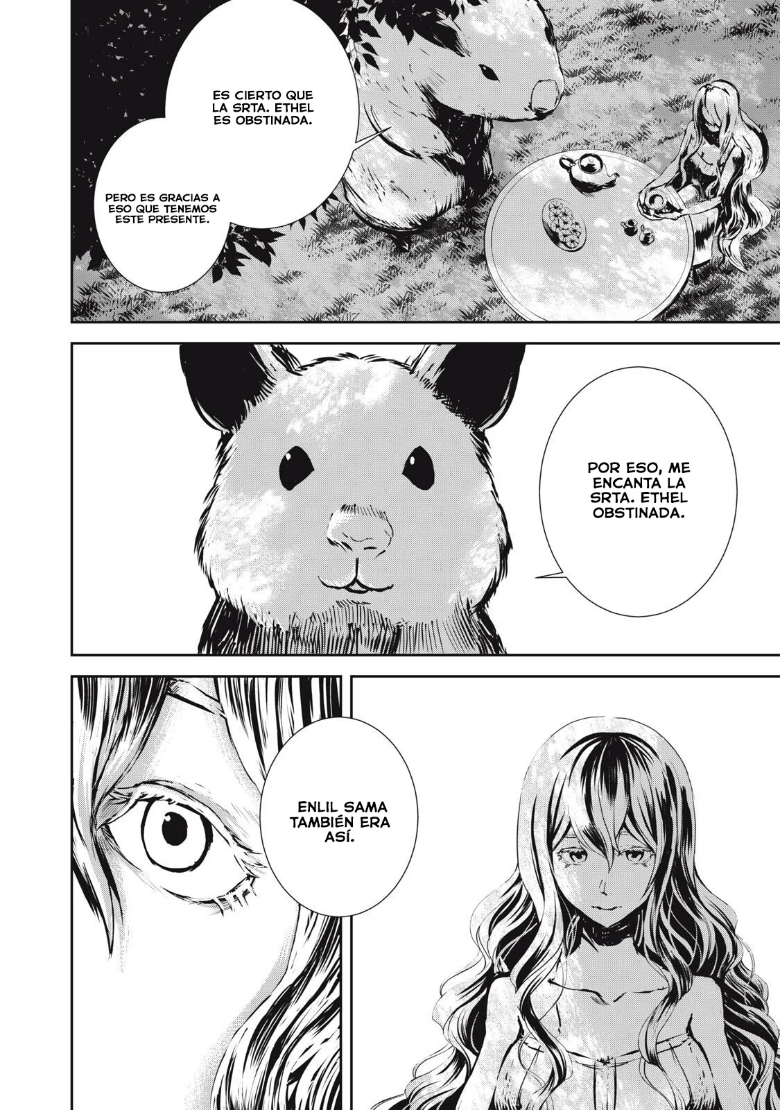 Página 26 del Manga