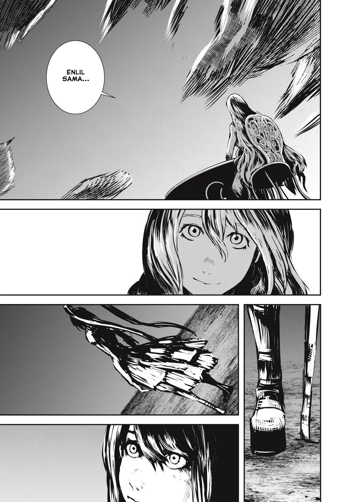 Página 27 del Manga