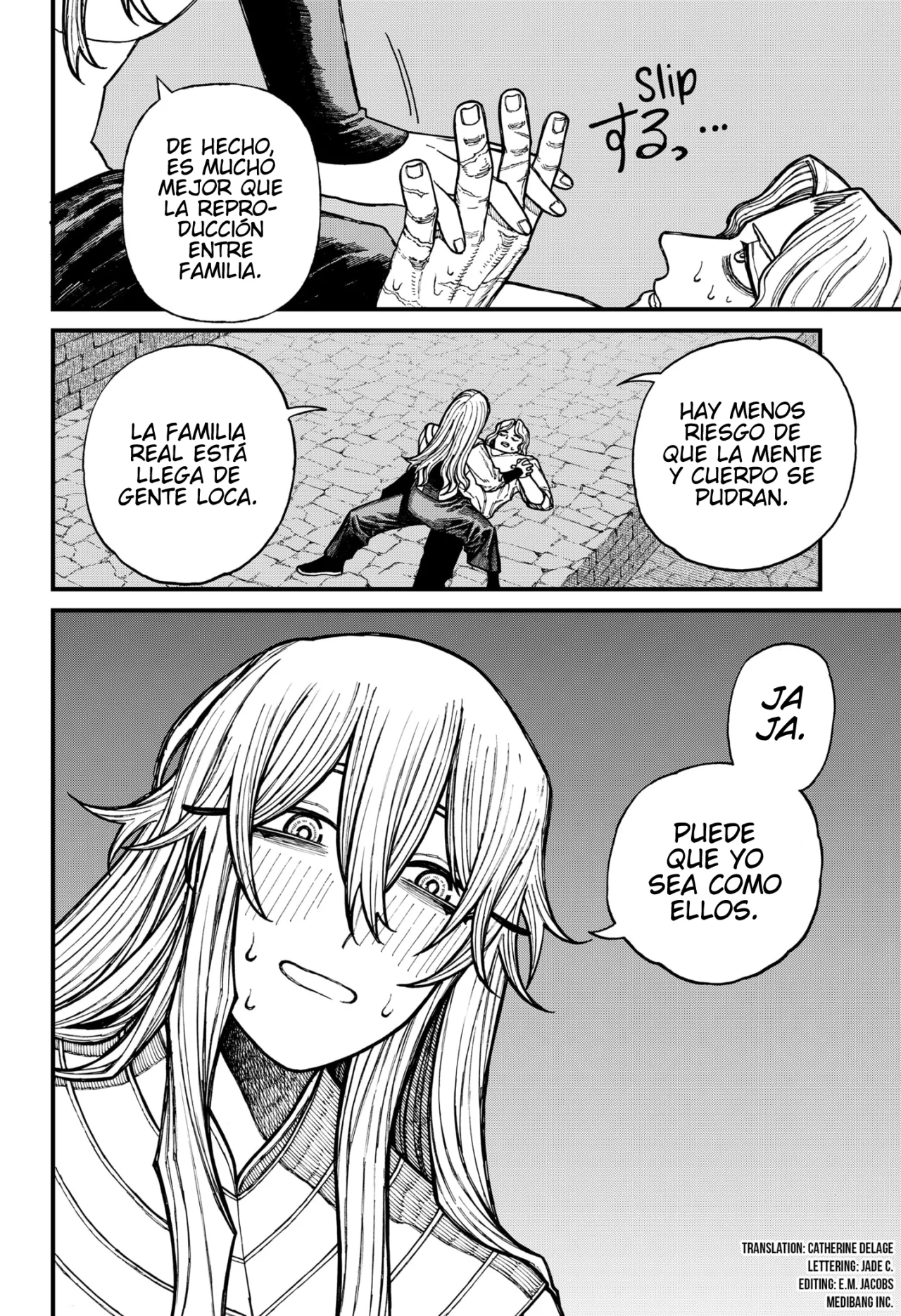 Página 5 del Manga