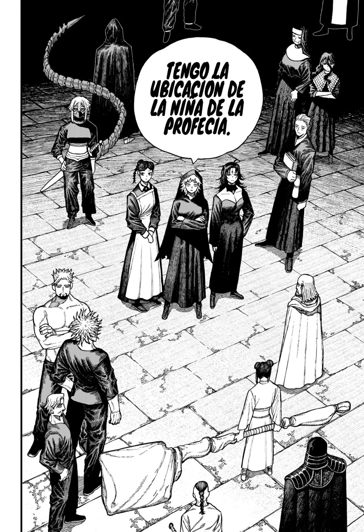 Página 19 del Manga