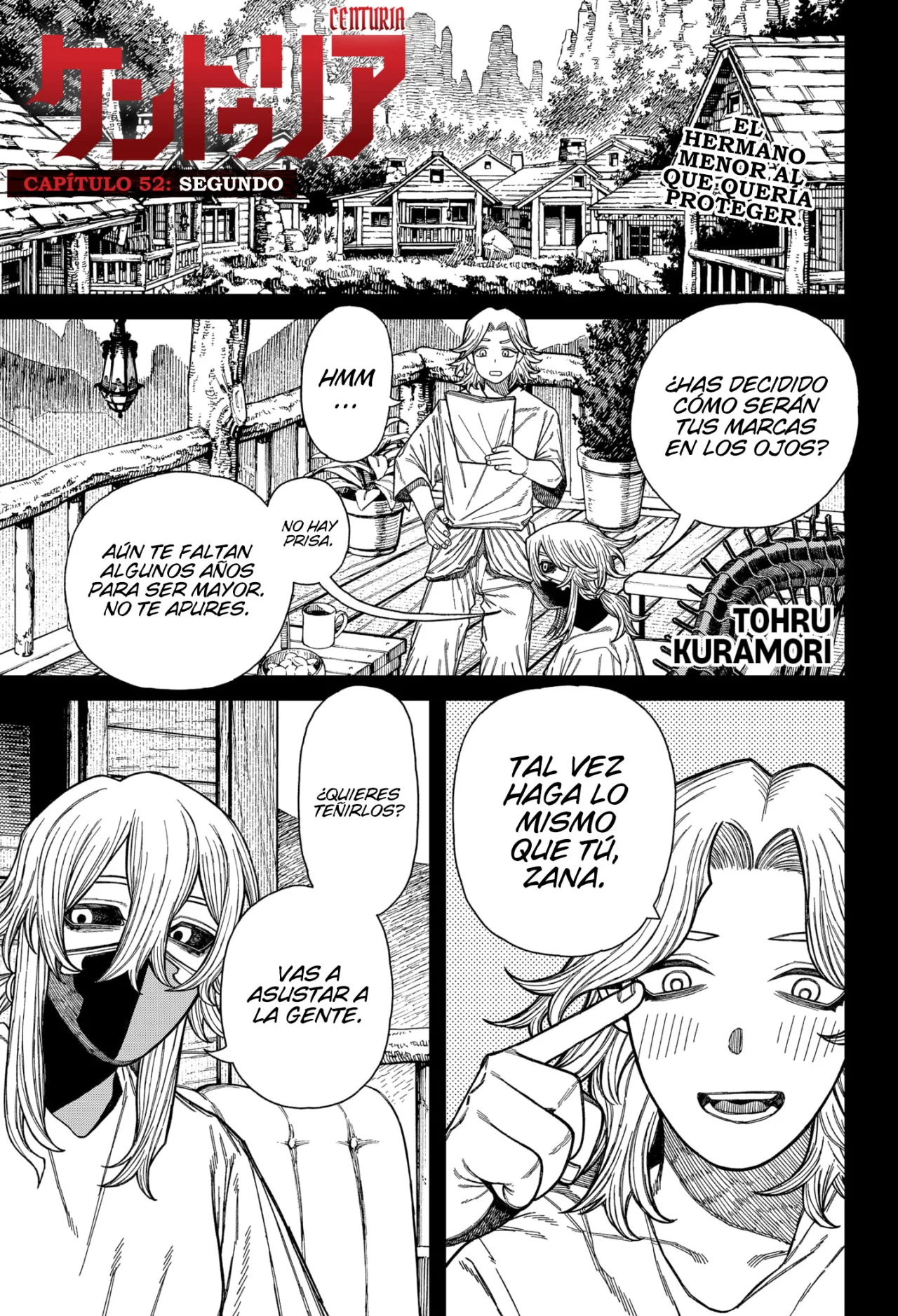 Página 4 del Manga