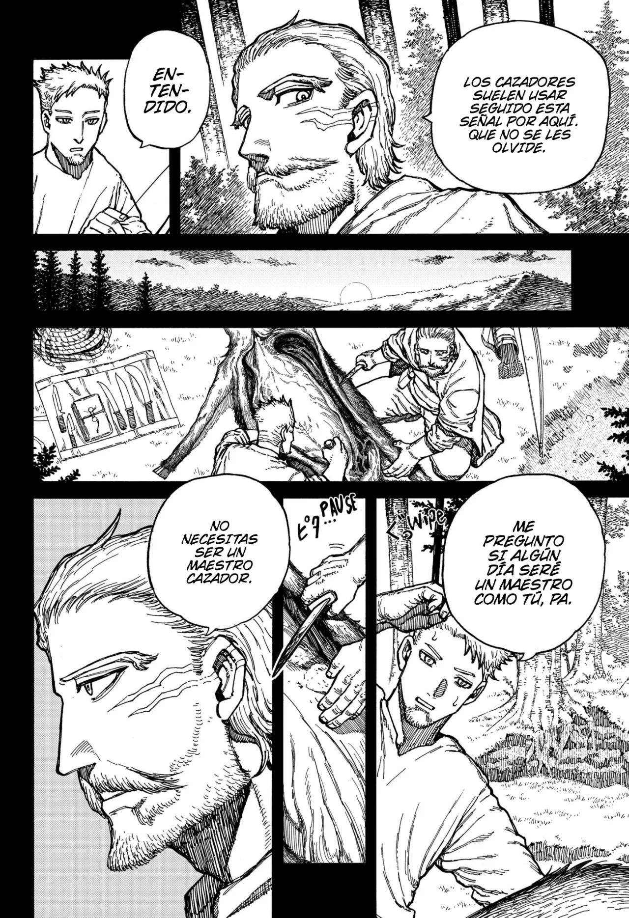 Página 5 del Manga