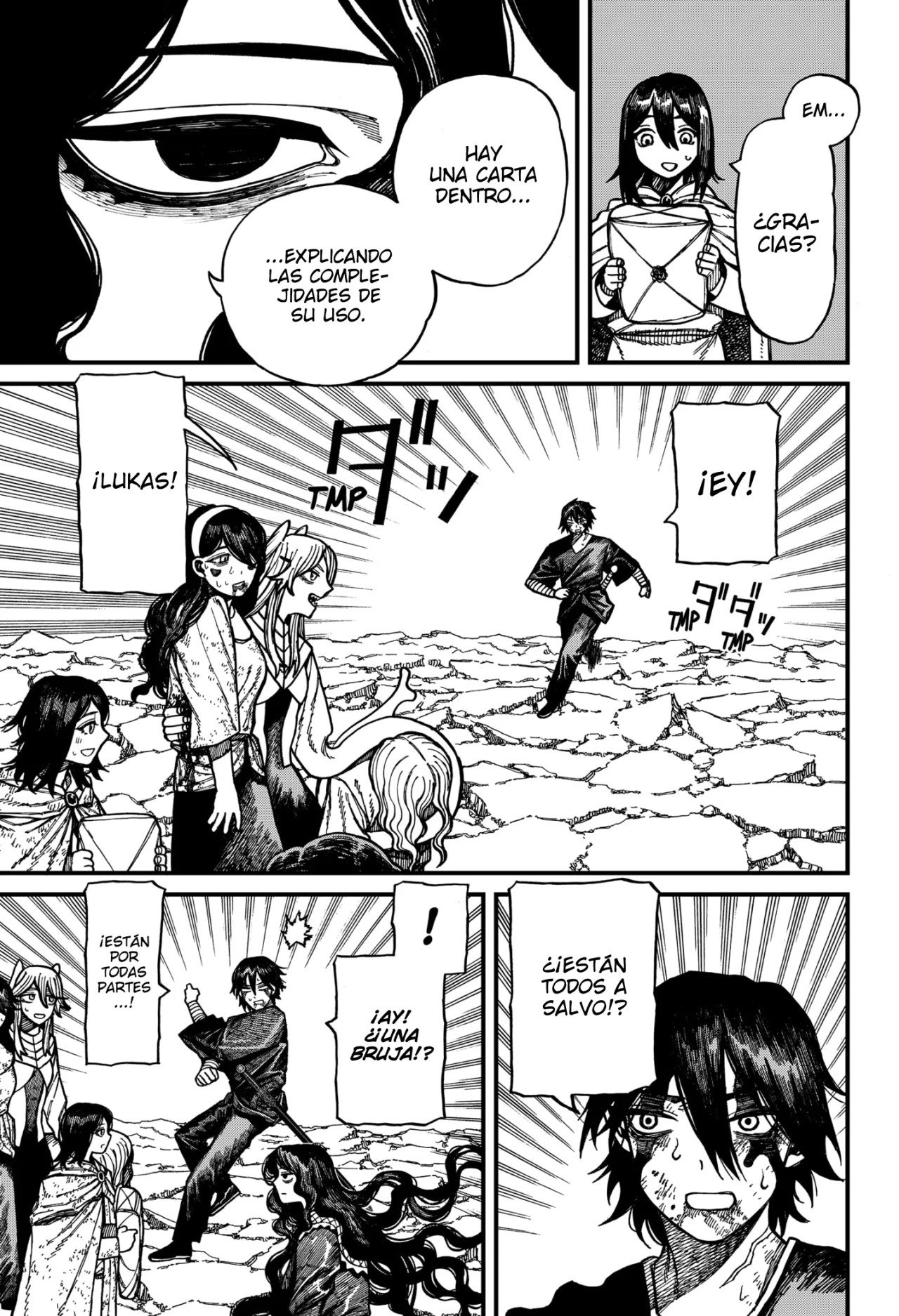 Página 10 del Manga