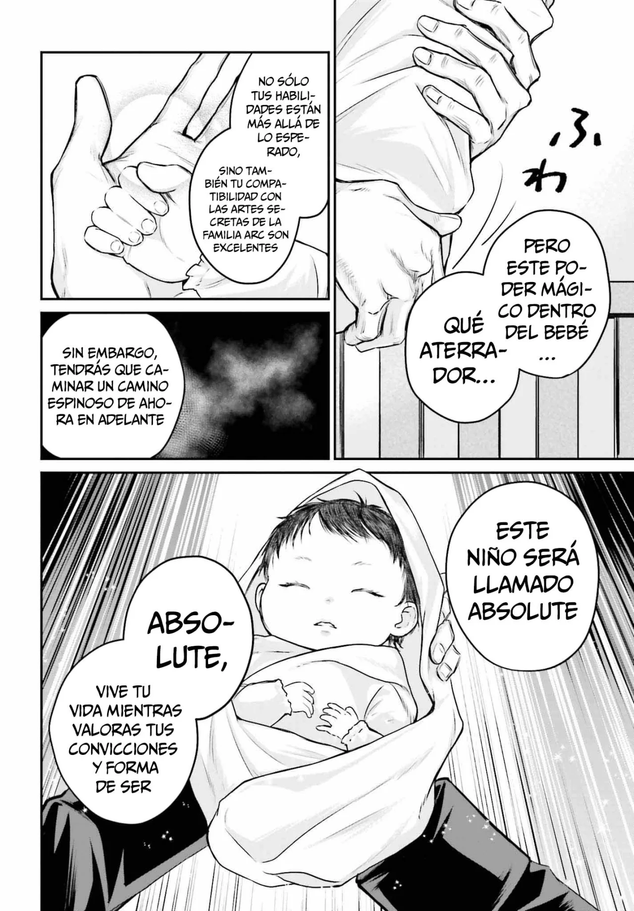 Página 7 del Manga