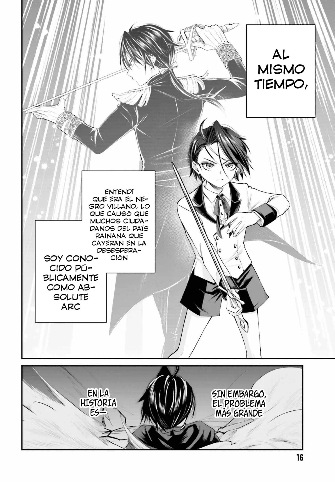 Página 11 del Manga