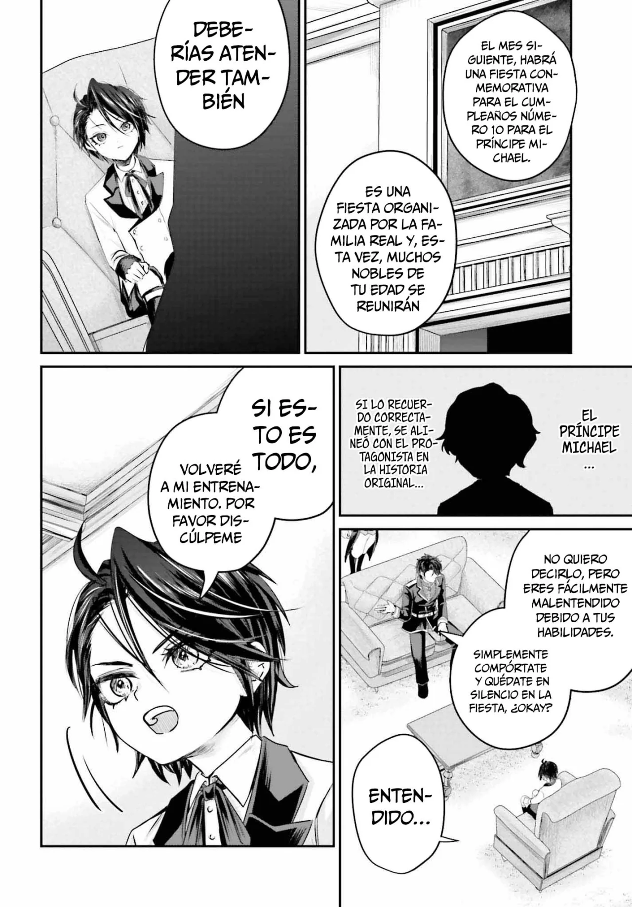 Página 24 del Manga