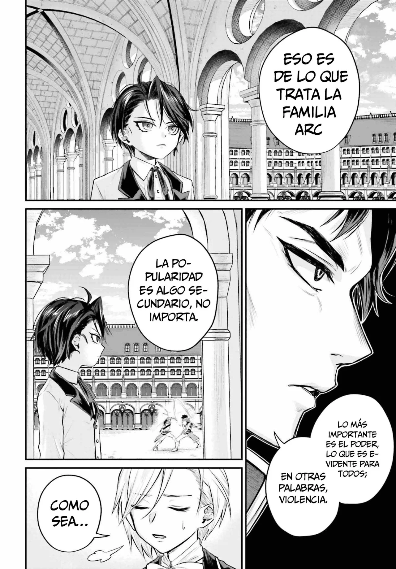 Página 26 del Manga