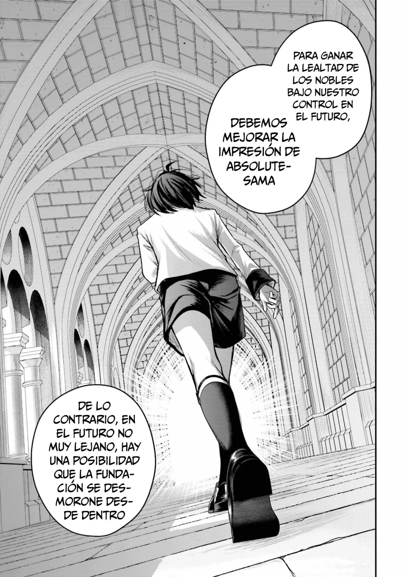 Página 27 del Manga