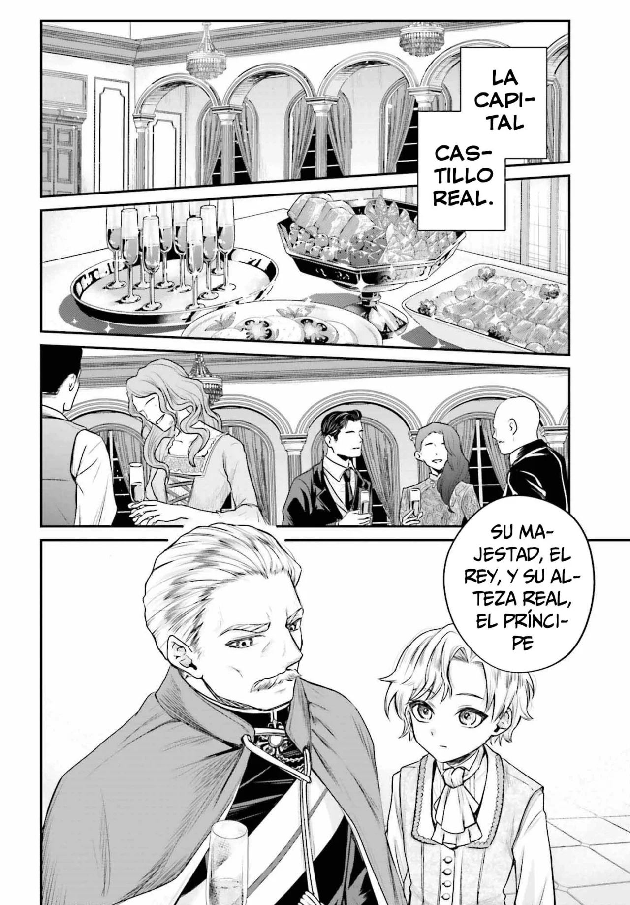Página 28 del Manga