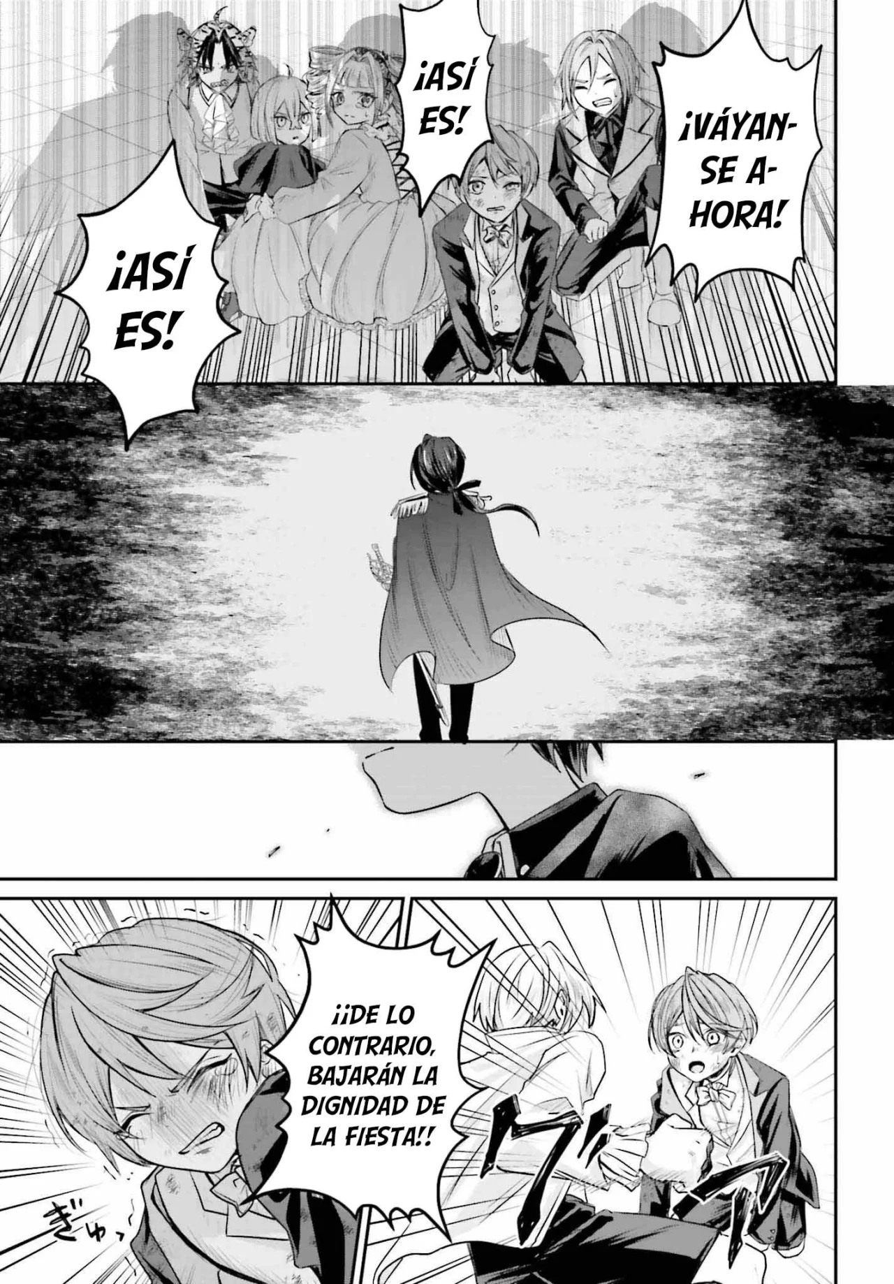 Página 37 del Manga