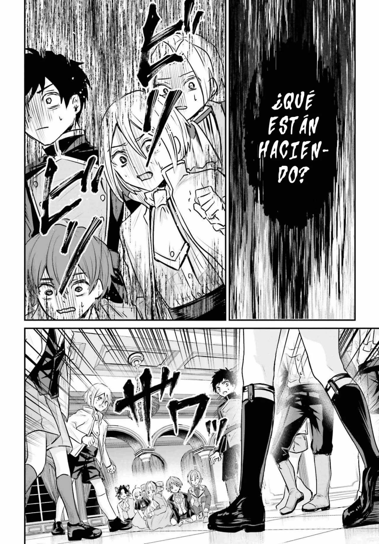 Página 38 del Manga
