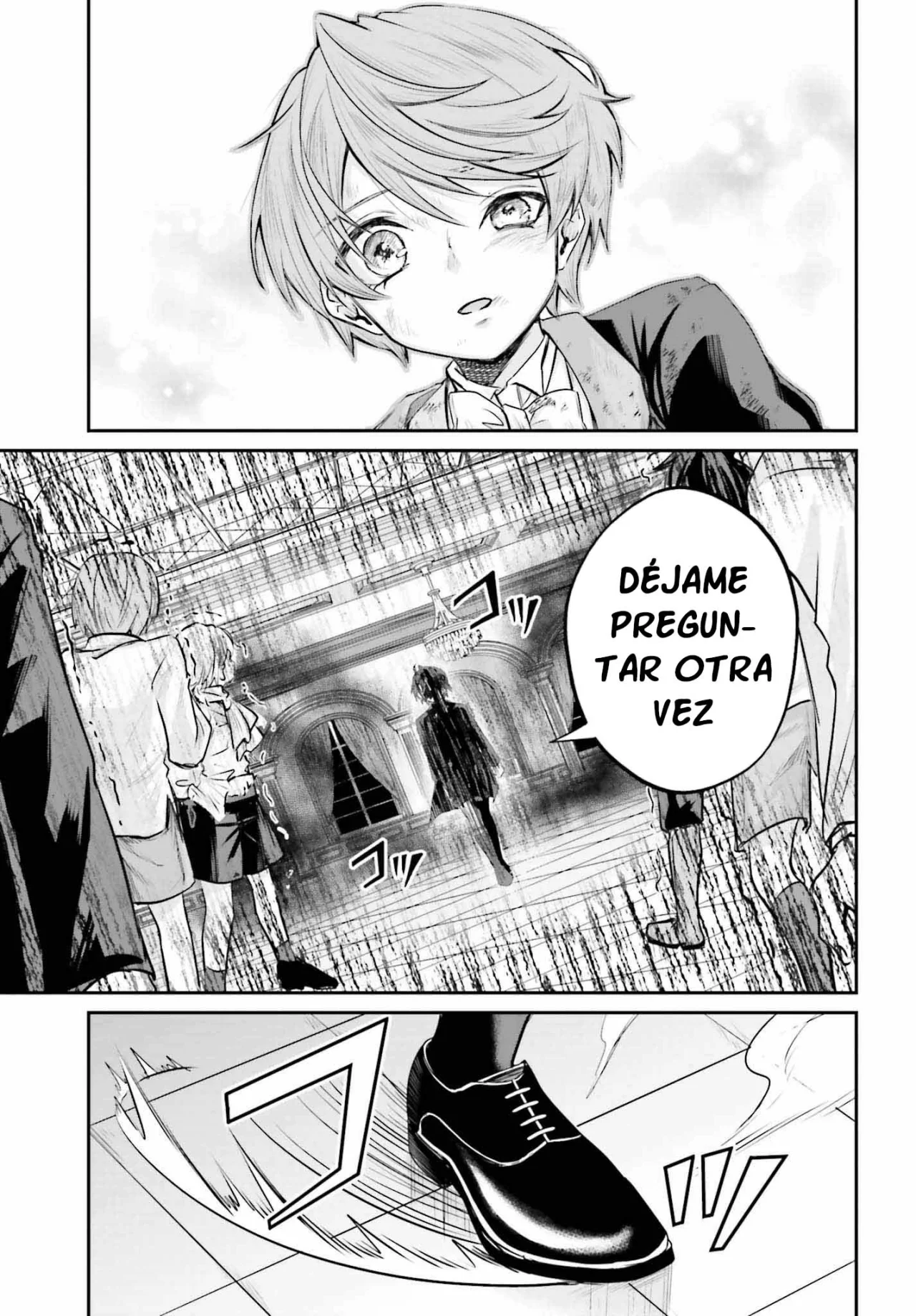 Página 39 del Manga
