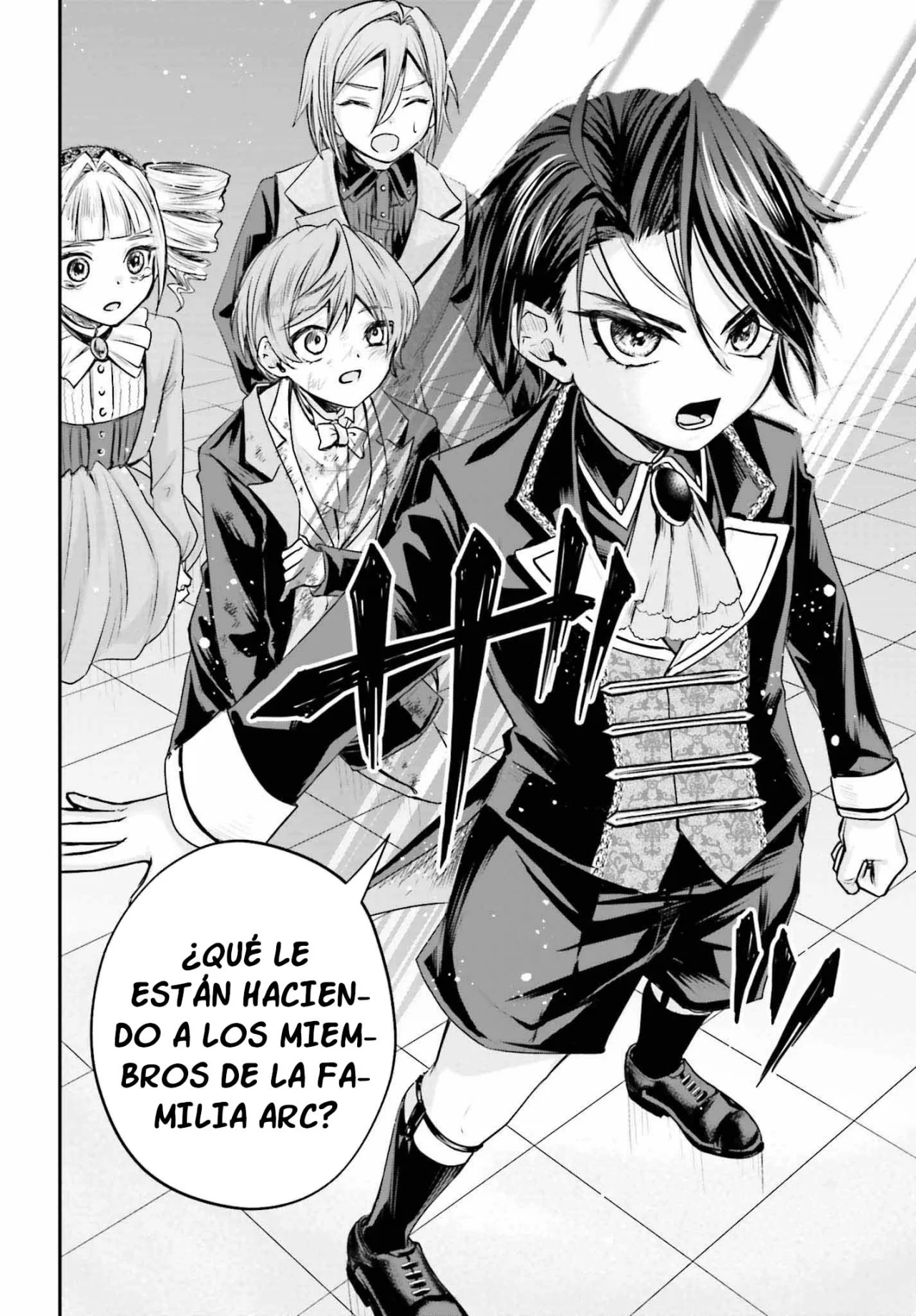 Página 40 del Manga