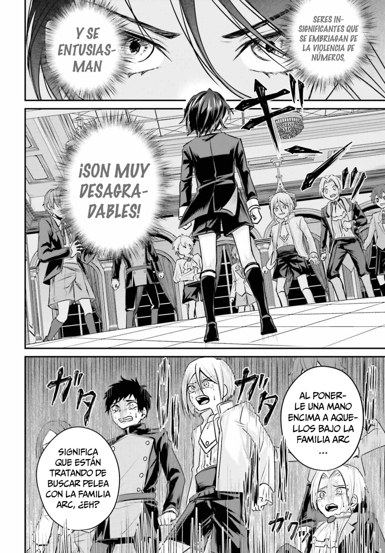 Página 42 del Manga