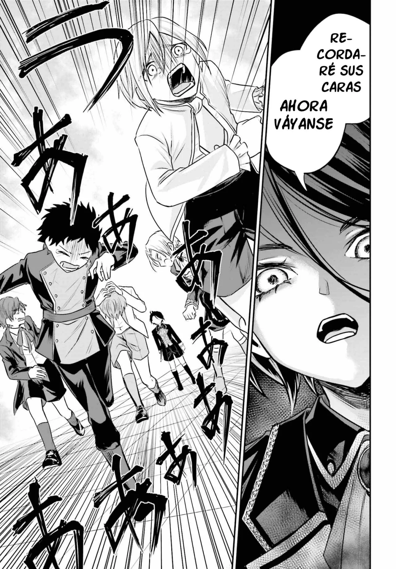 Página 43 del Manga