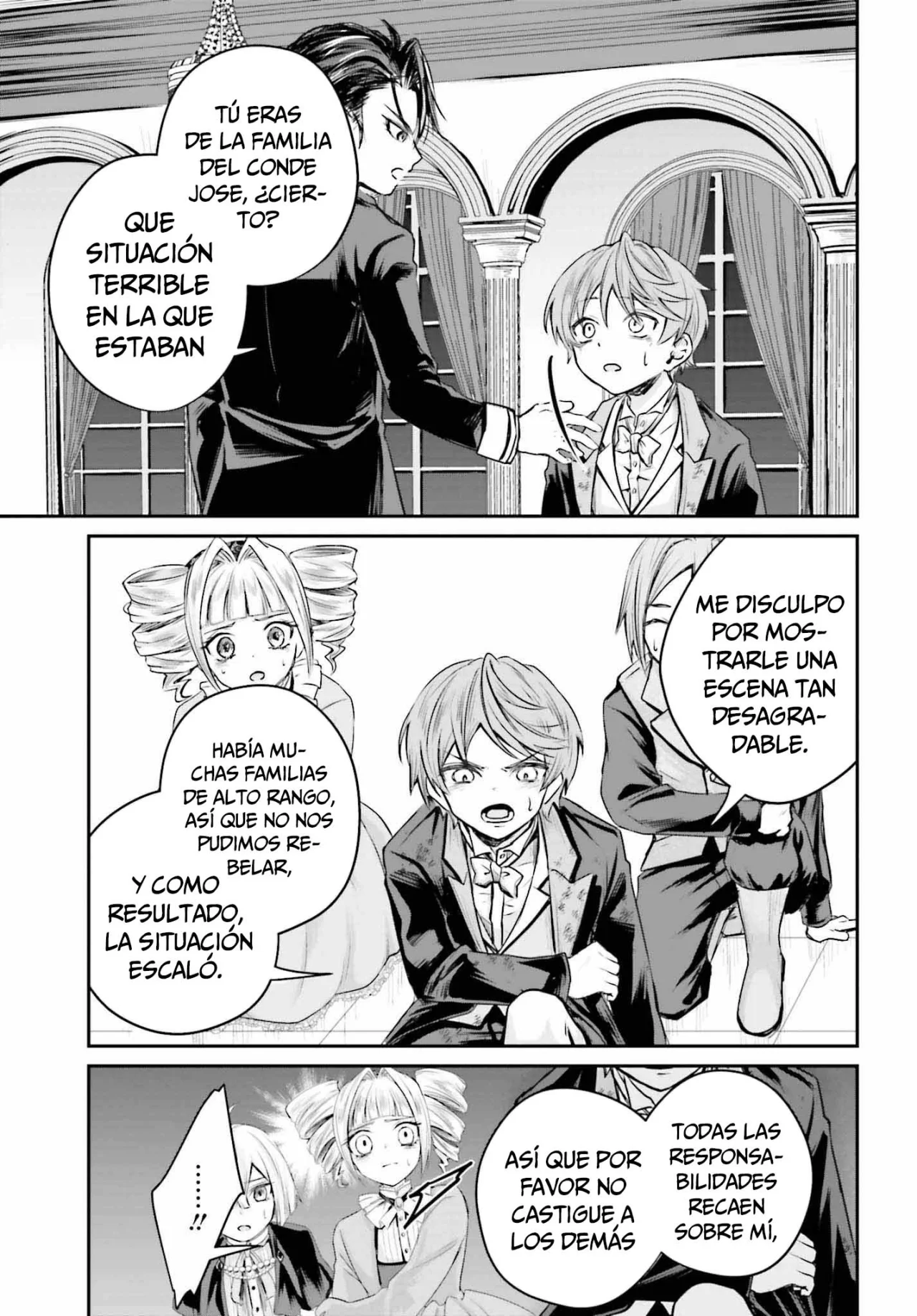 Página 47 del Manga