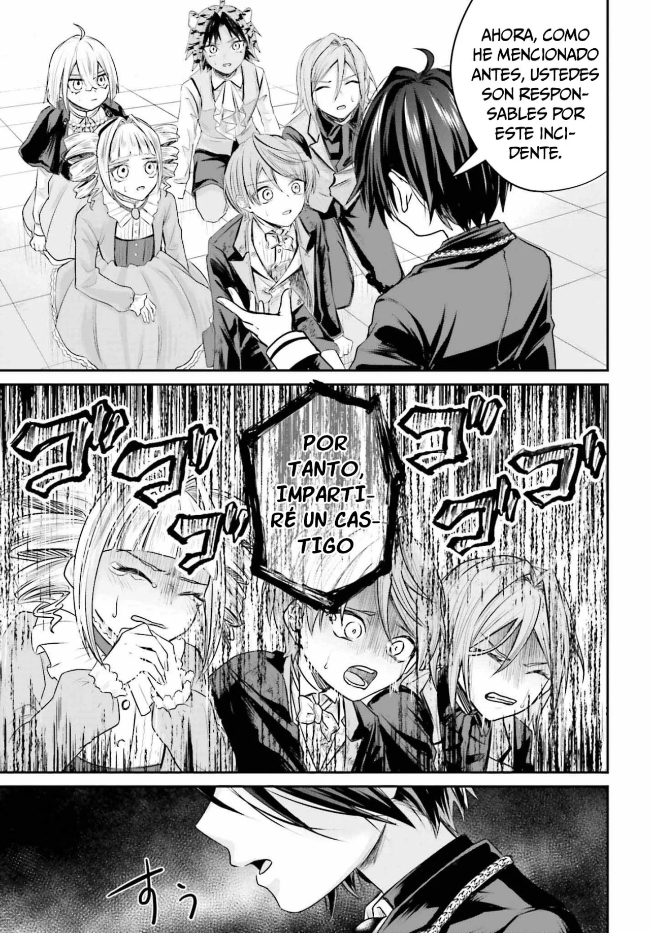 Página 53 del Manga