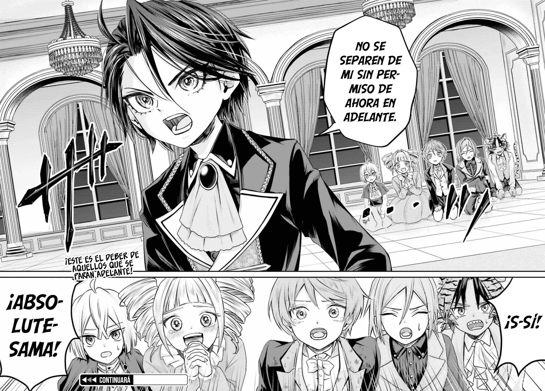 Página 56 del Manga