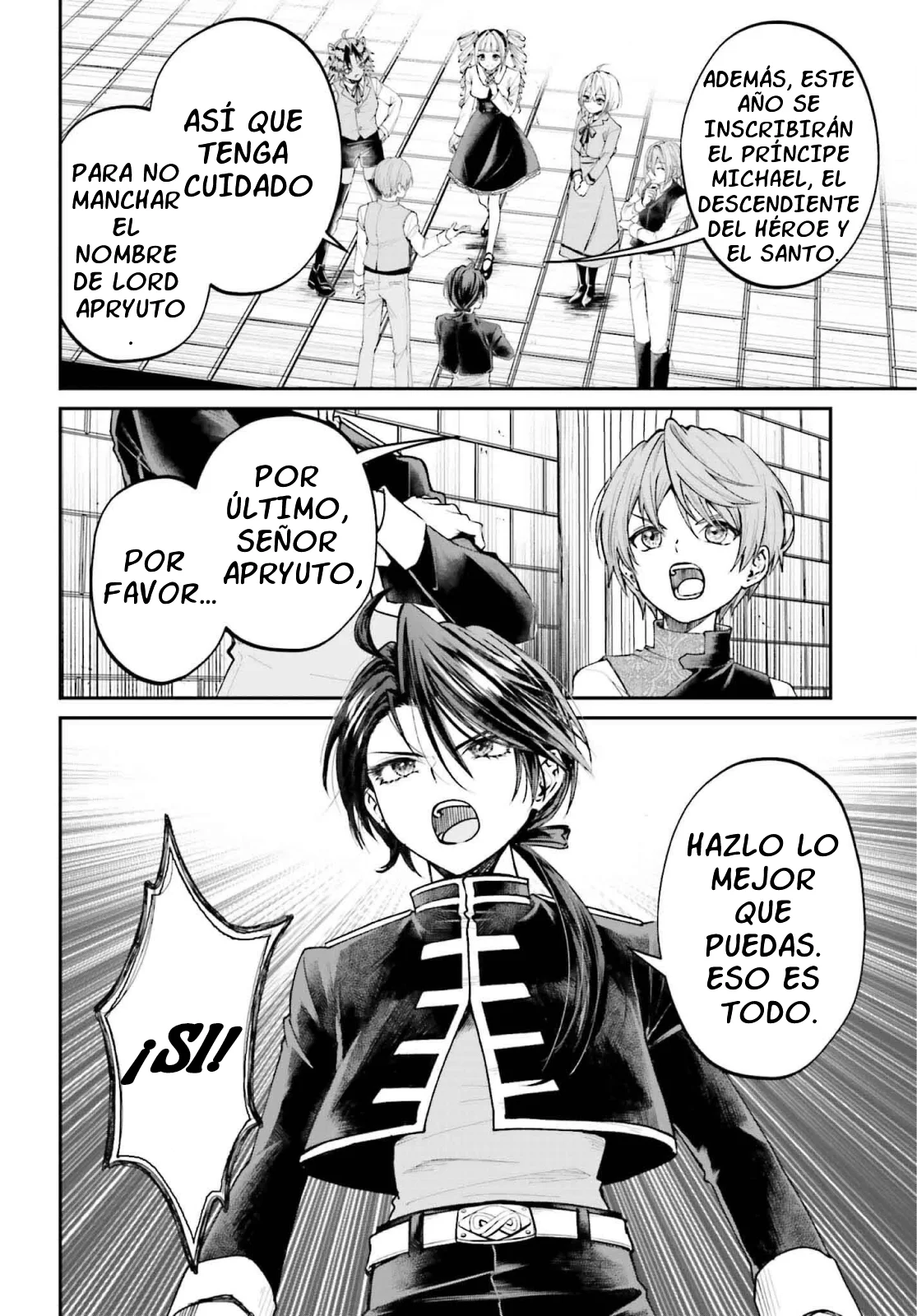 Página 9 del Manga