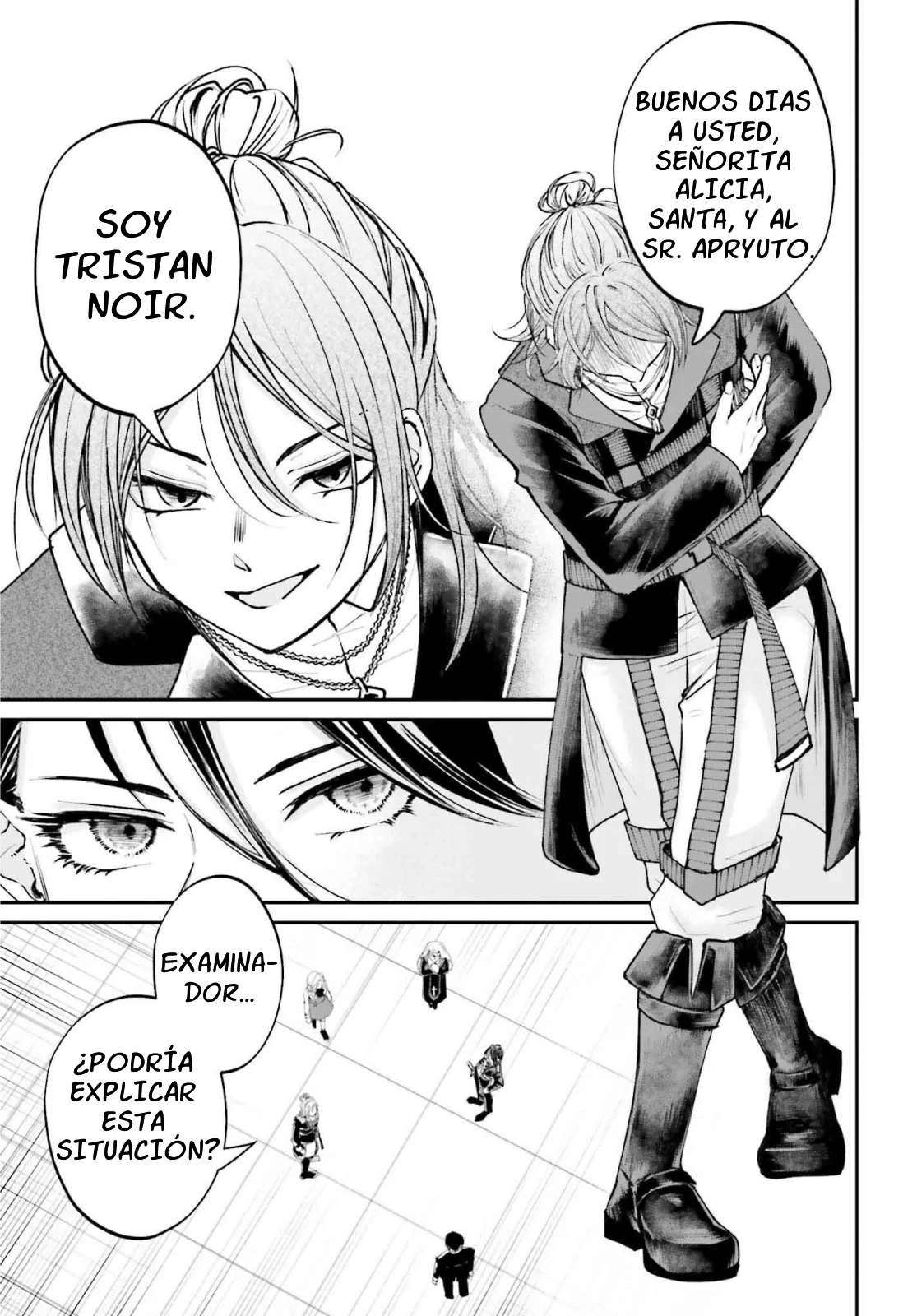Página 24 del Manga