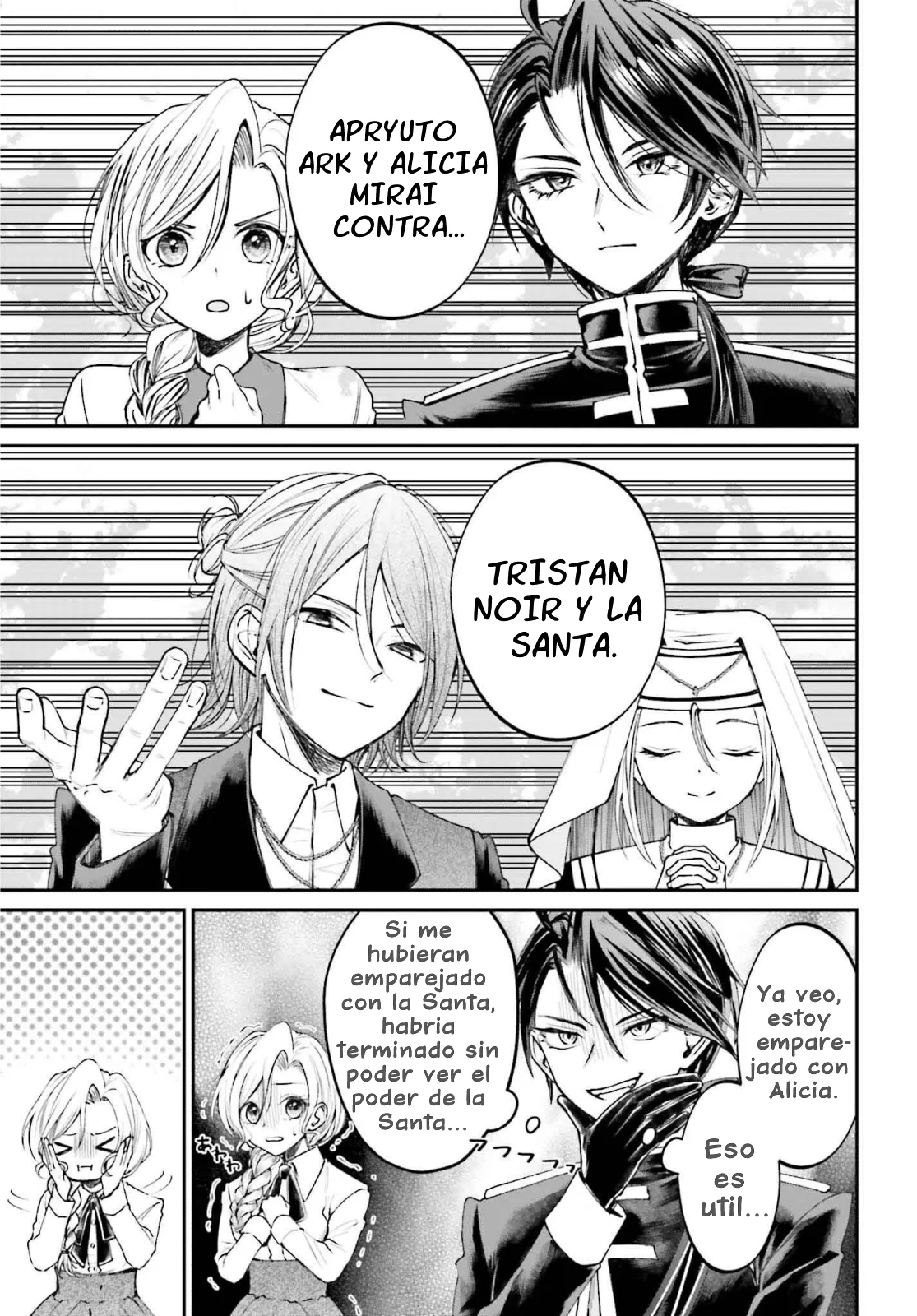 Página 26 del Manga