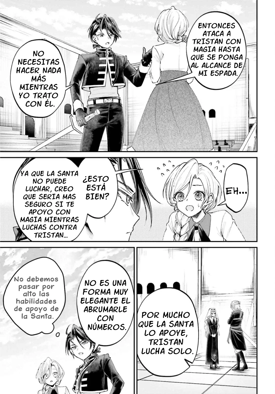 Página 28 del Manga