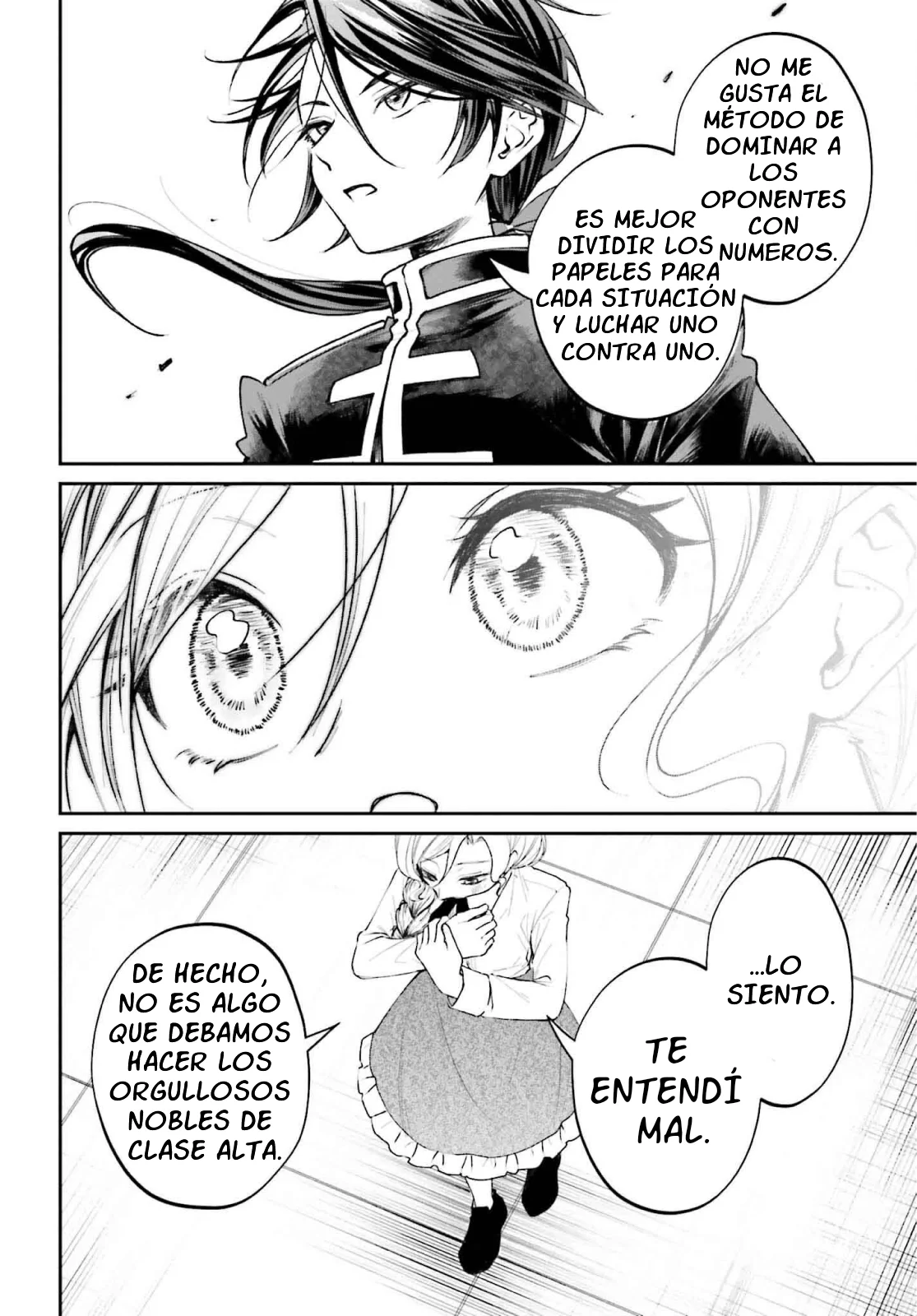 Página 29 del Manga