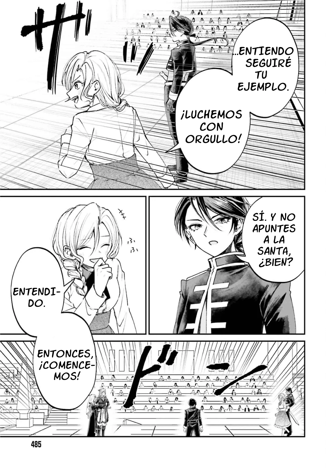 Página 30 del Manga