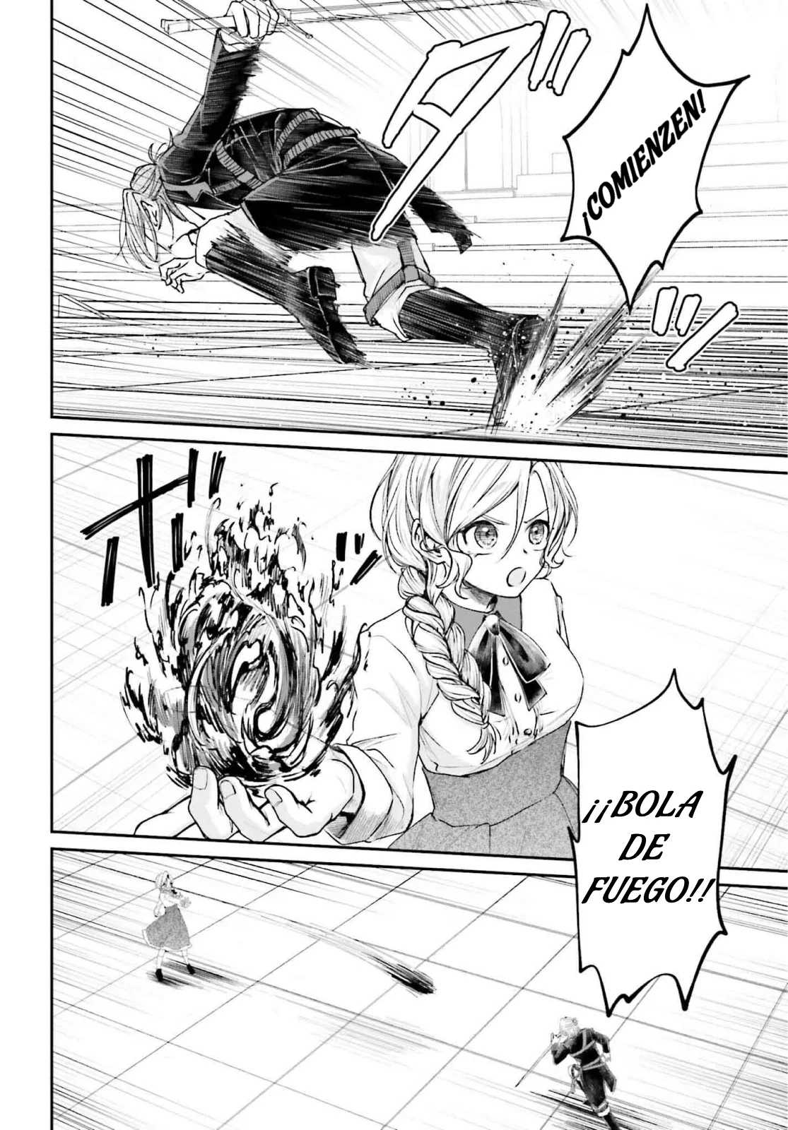Página 31 del Manga