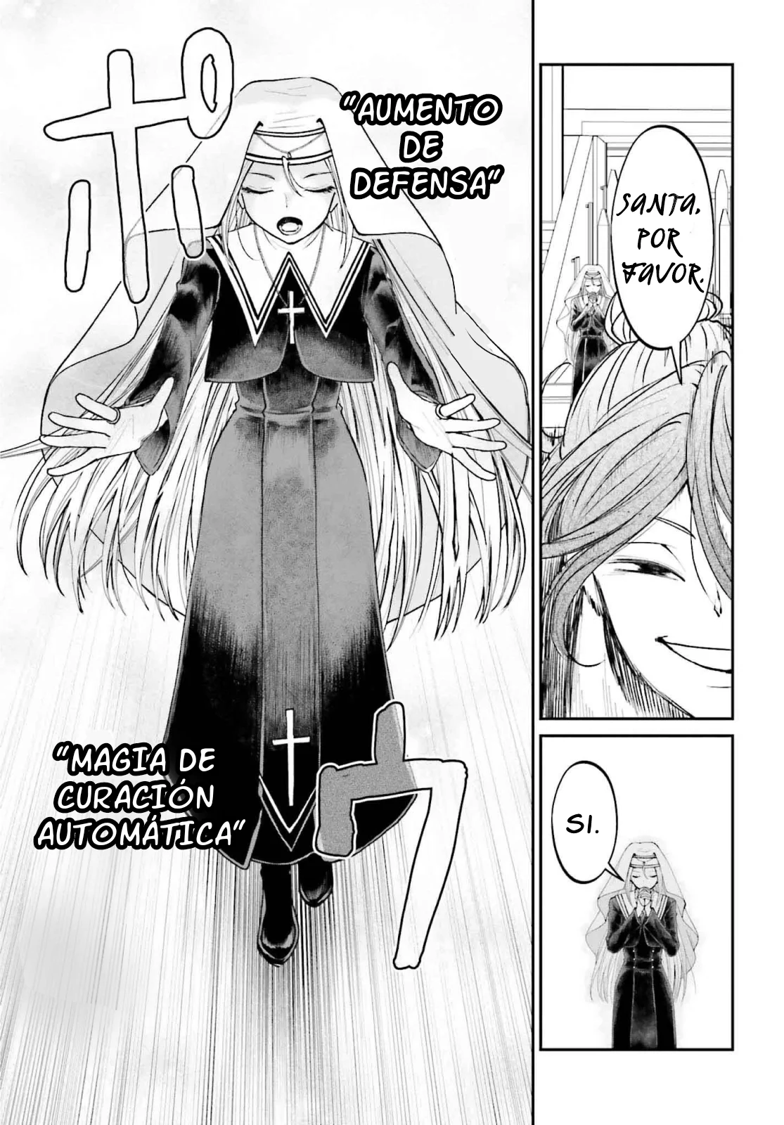Página 32 del Manga