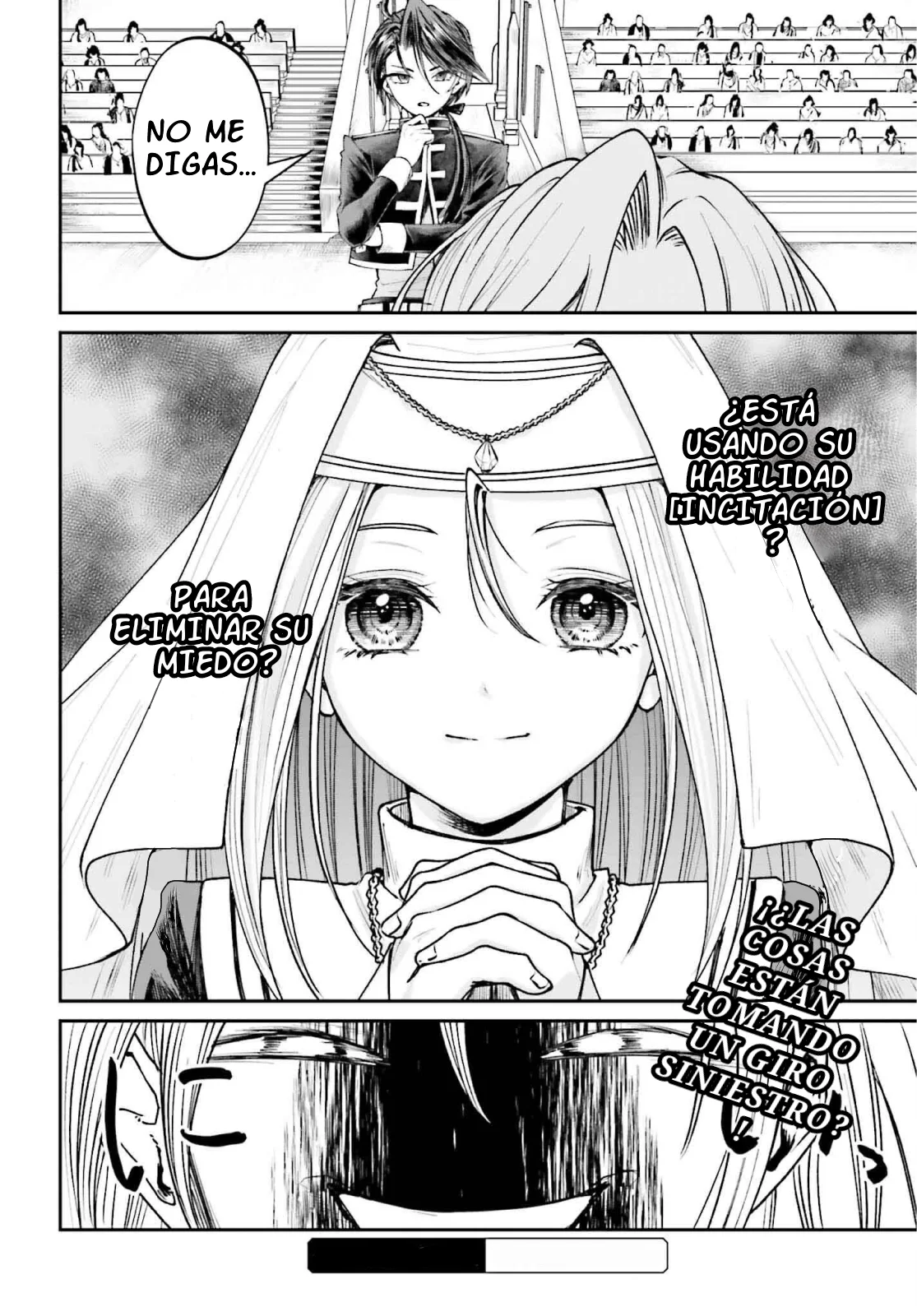 Página 35 del Manga