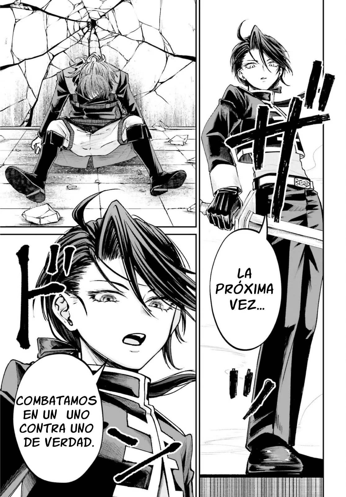 Página 24 del Manga