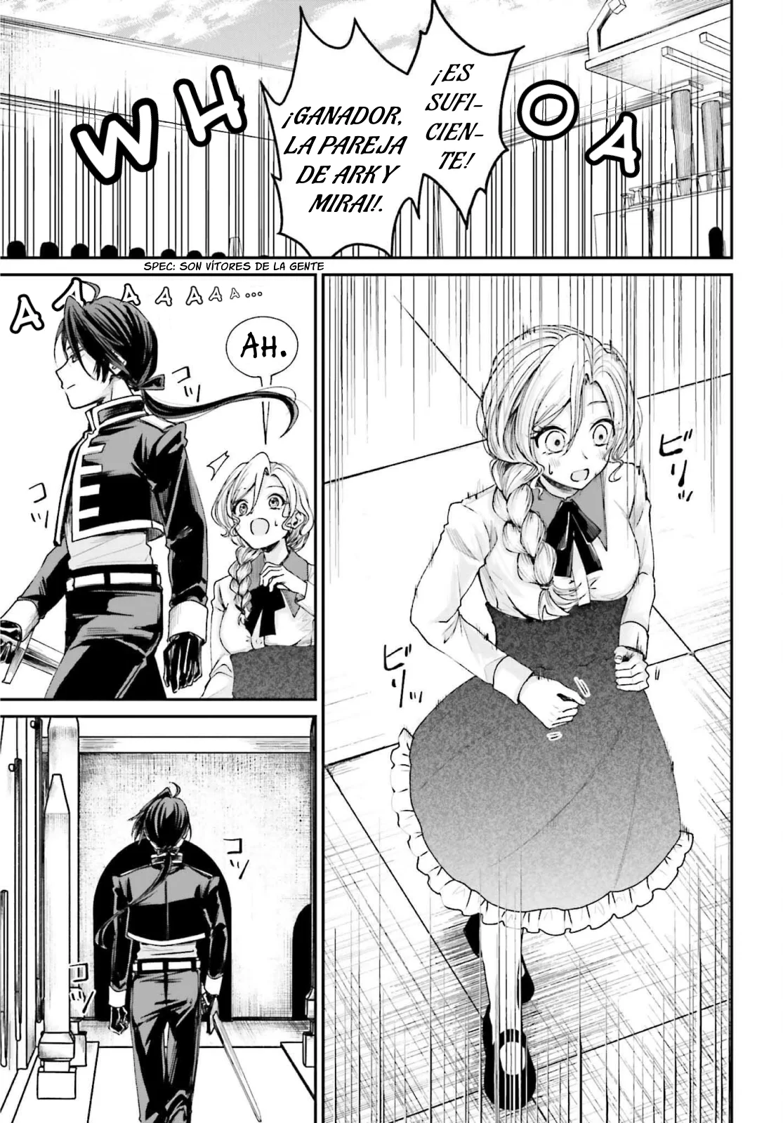Página 26 del Manga