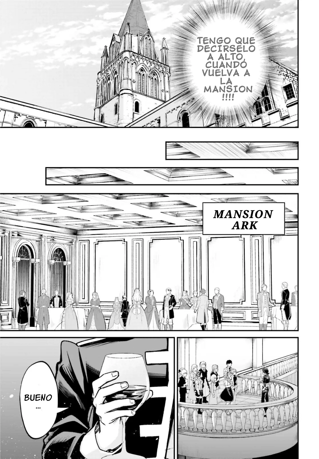 Página 28 del Manga