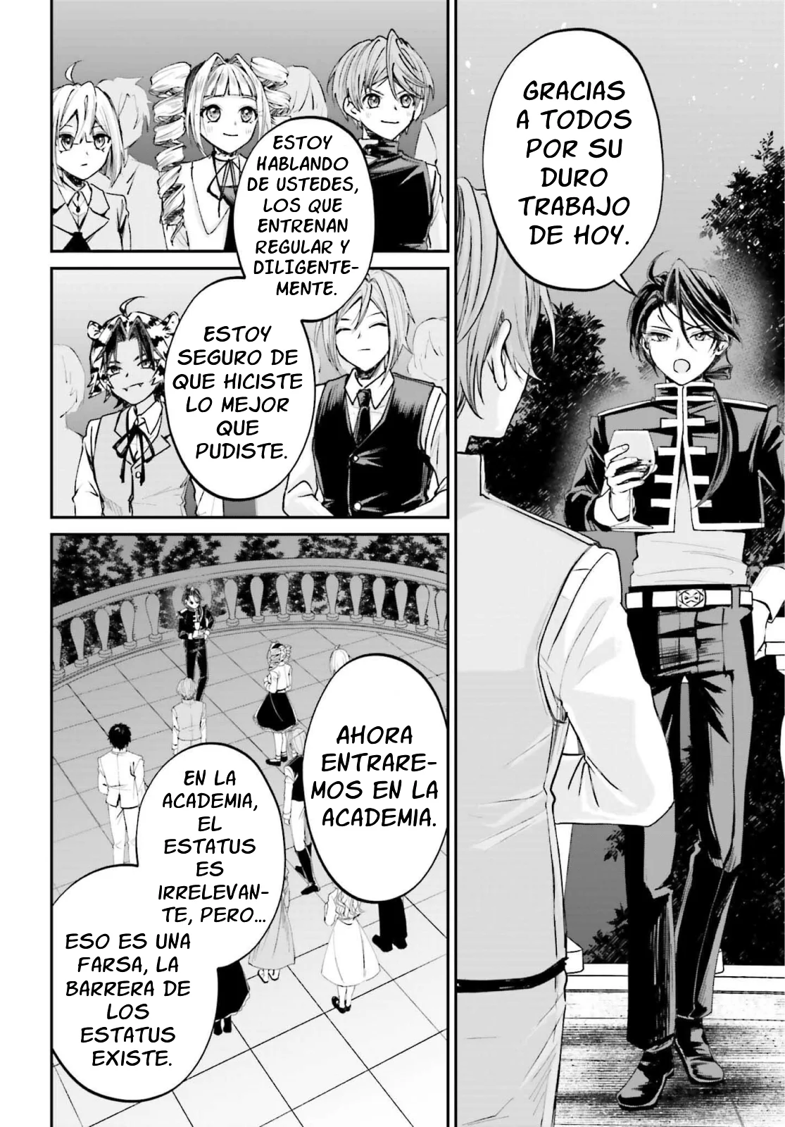 Página 29 del Manga