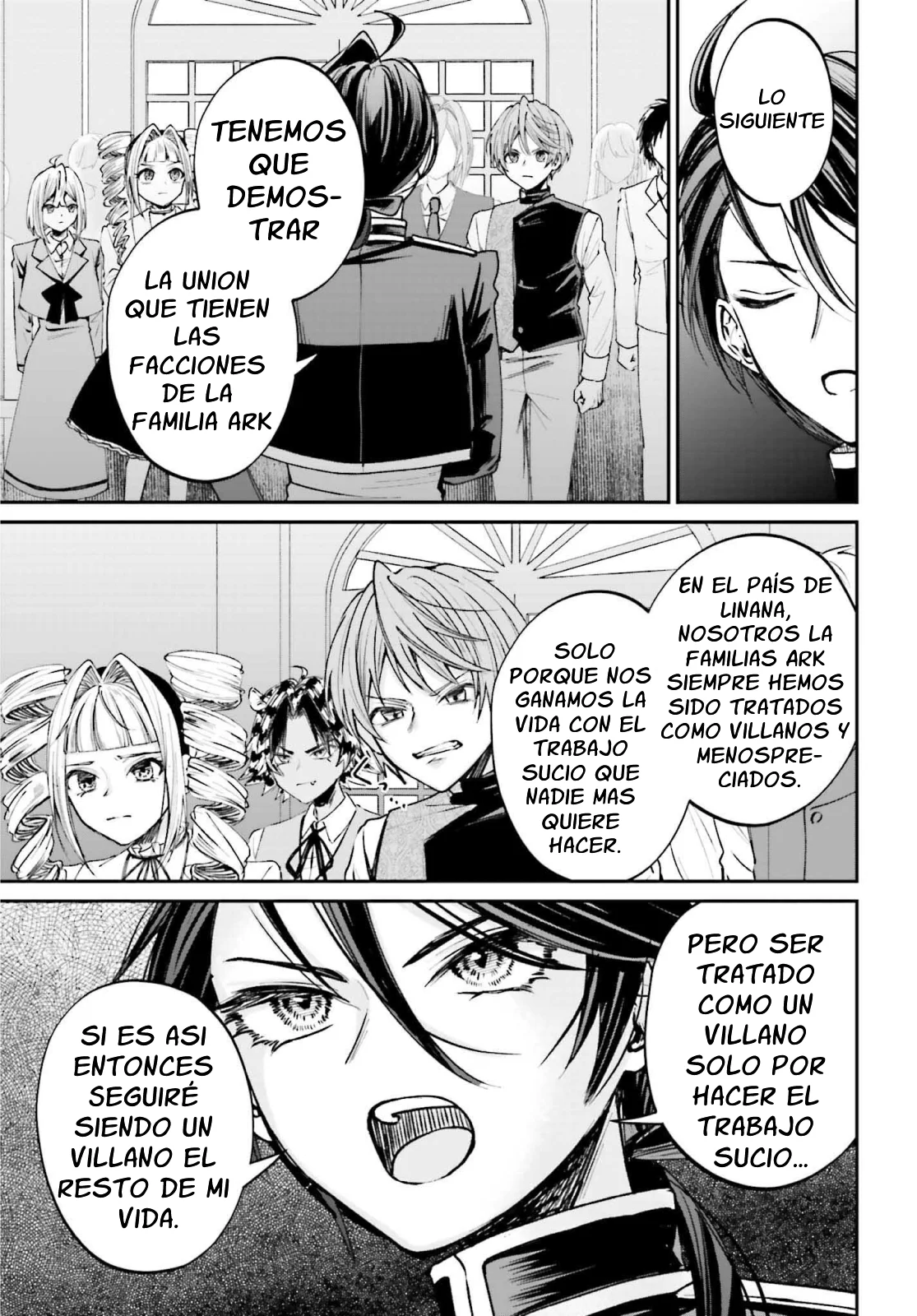 Página 30 del Manga