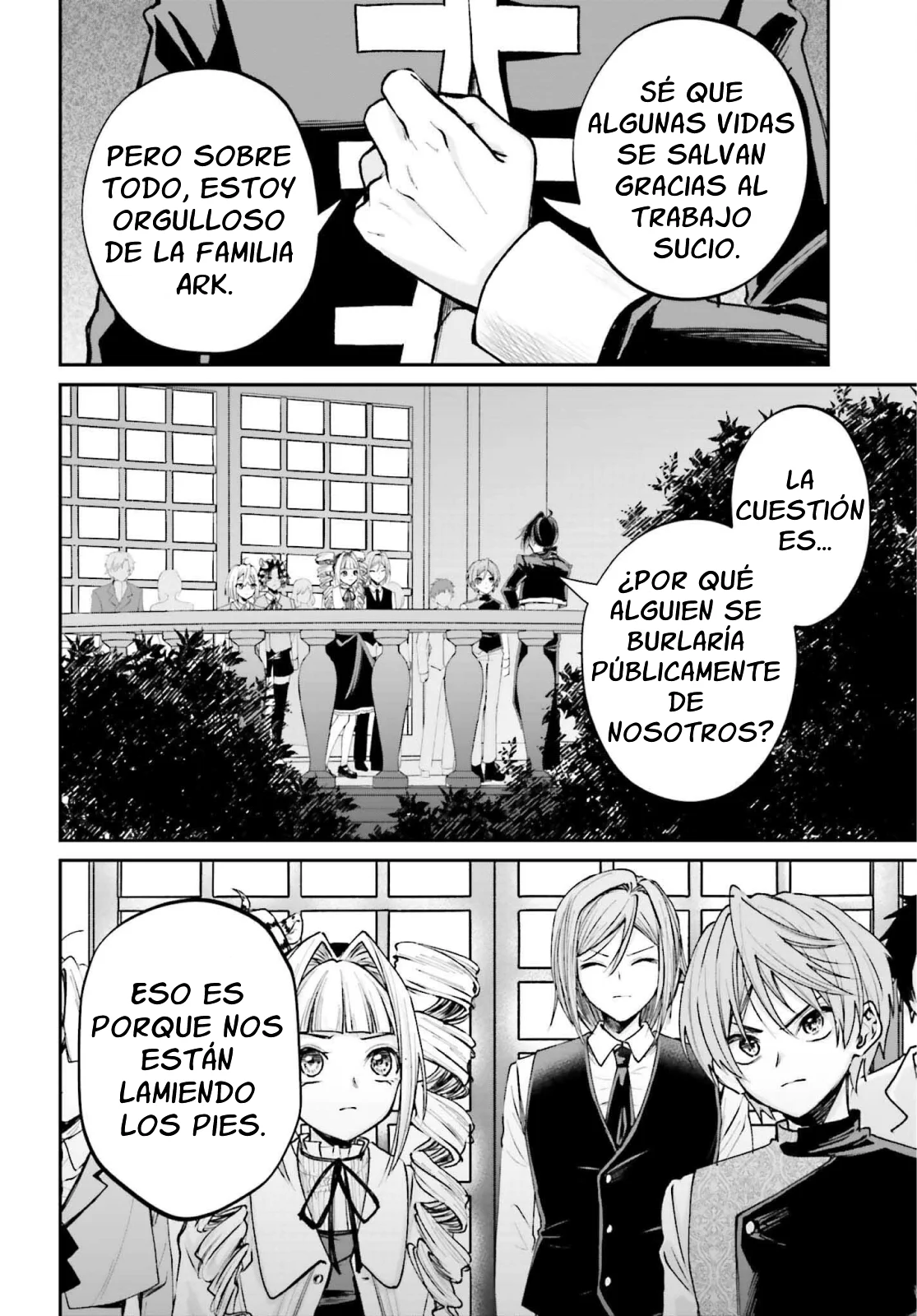 Página 31 del Manga