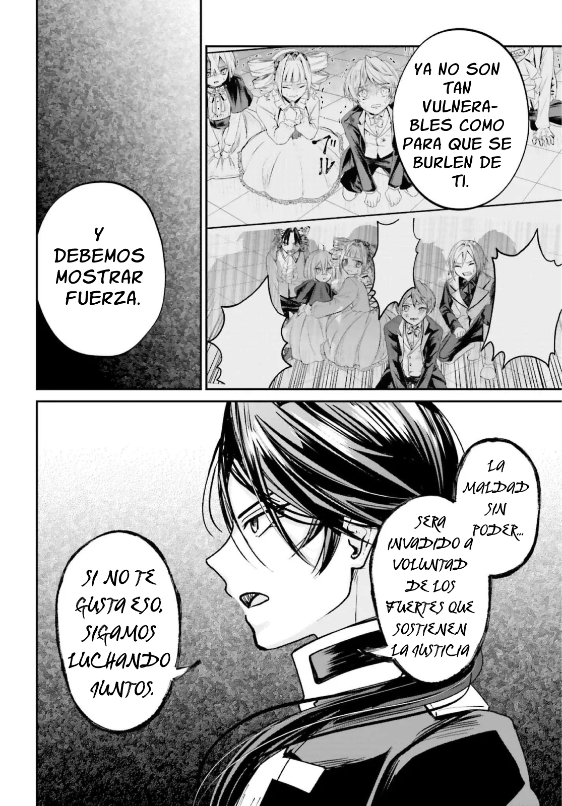 Página 33 del Manga