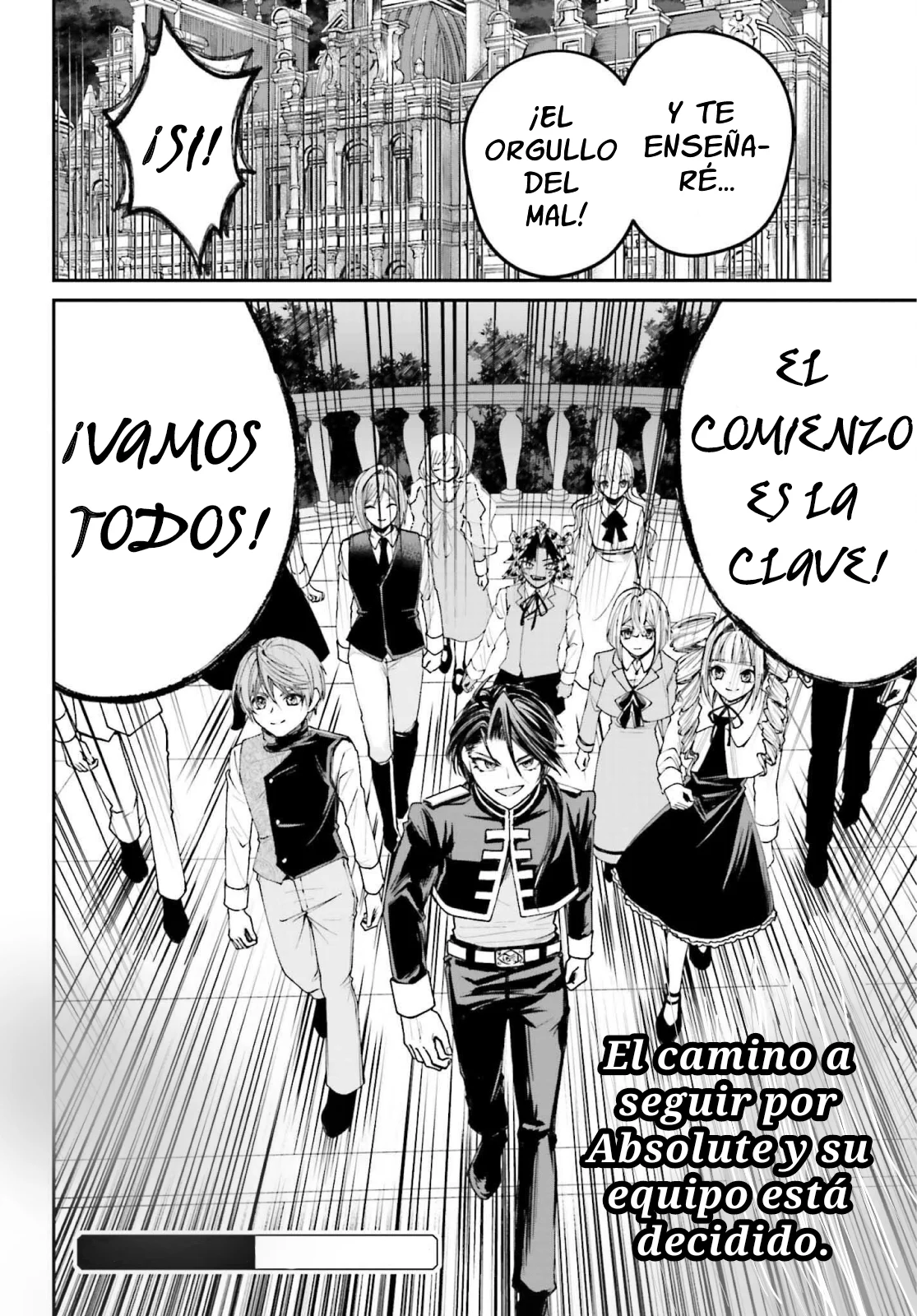 Página 35 del Manga