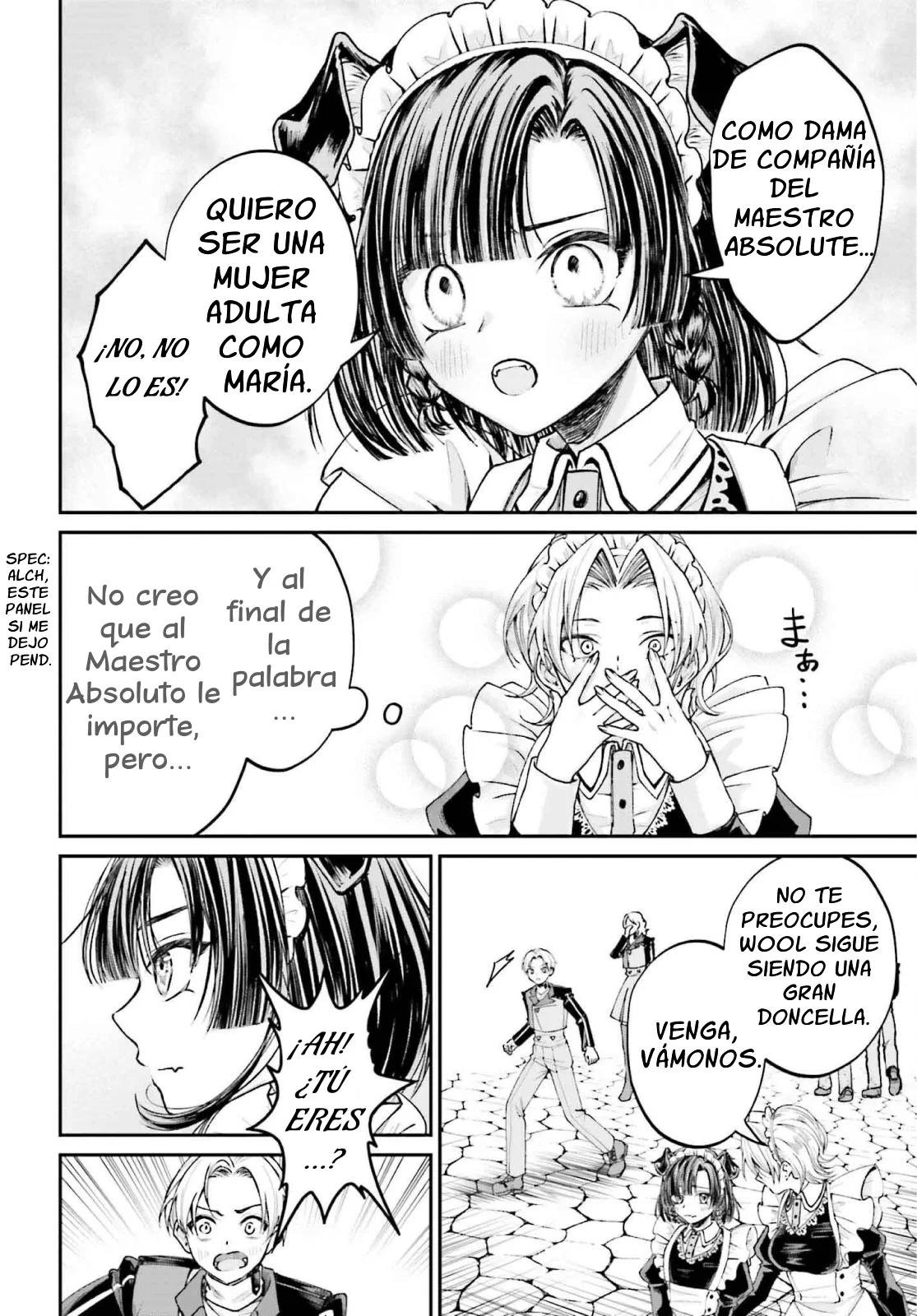 Página 24 del Manga