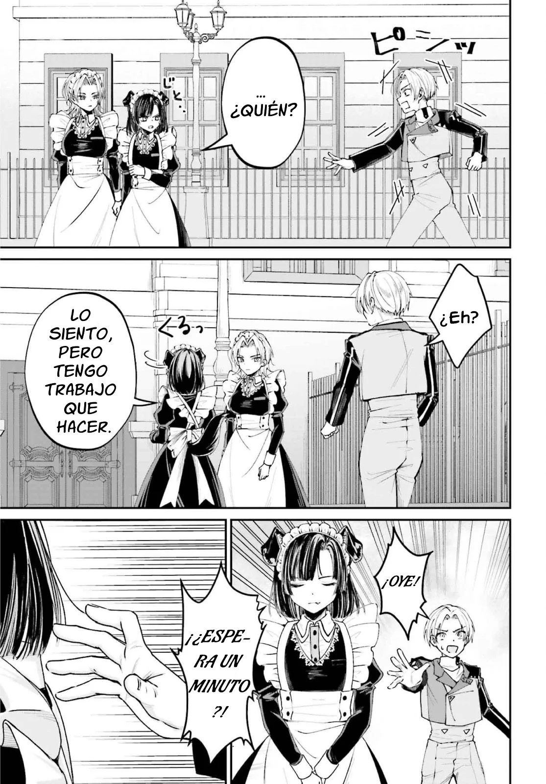 Página 27 del Manga